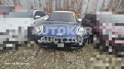 2018, MINI / Cooper, 60000 км., gas