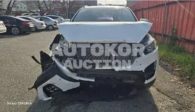 2017, Kia / Sorento, 111084 км., diesel, 1995 куб.см.
