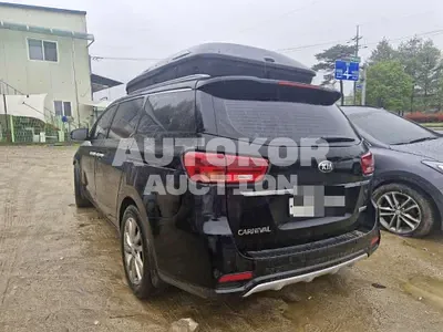 2018, Kia / Carnival, 314913 км., diesel