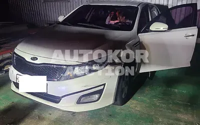 2015, Kia / K5, VIN: KNAGN418BFA562758, lpg