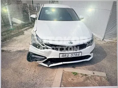 2019, Kia / K5, VIN: KNAGT411BKA280947, 74362 км., gas, 2000 куб.см.