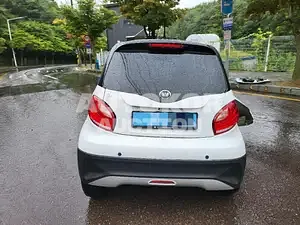 2022, Mercedes-Benz / Smart, 200 км., electric, 180 куб.см.