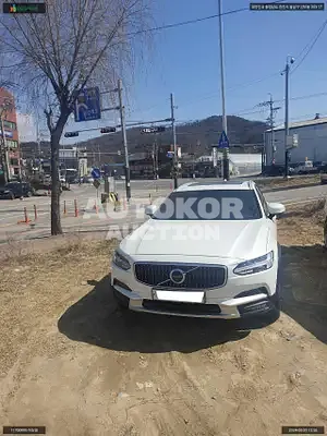 2018, Volvo / V90, VIN: YV1PZ102CJ1031832, gas