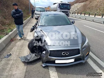 2015, Infiniti / Q50, VIN: JNKDV71E9FM530568, 115211 км., diesel