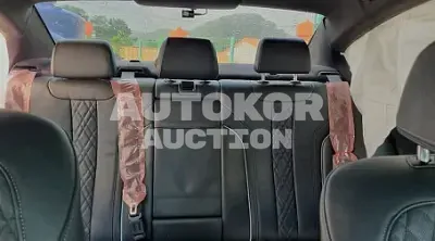 2018, BMW / 520, VIN: WBAJC3103JWB77913, 55962 км., diesel