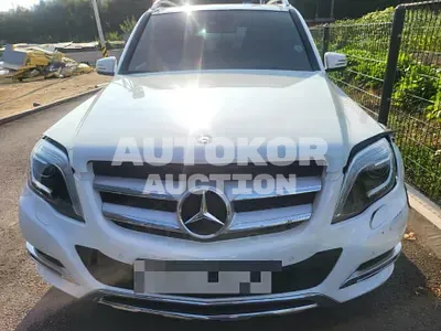 2014, Mercedes-Benz / GLK 220, 145315 км., diesel