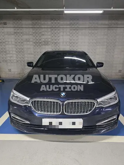 2019, BMW / 520, 83911 км., diesel