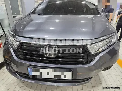 2023, Honda / Odyssey, 13432 км., gas