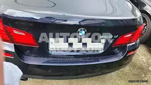 2016, BMW / 520, diesel