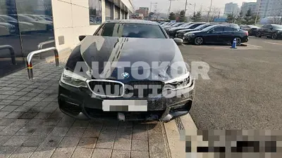 2017, BMW / 520, 177000 км., diesel
