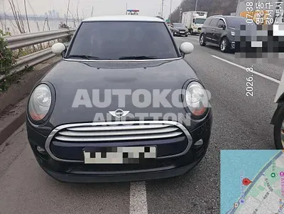 2015, MINI / Cooper, 120000 км., diesel, 1995 куб.см.