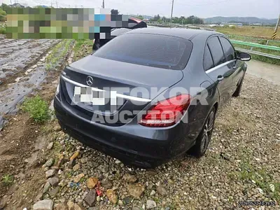 2015, Mercedes-Benz / c200, 175000 км., gas
