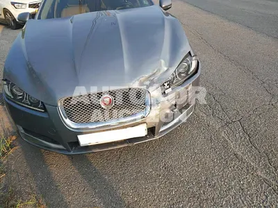 2015, Jaguar / XF, VIN: SAJAA05S6FPU56081, gas