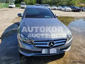 2018, Mercedes-Benz / E 220, 75000 км., diesel