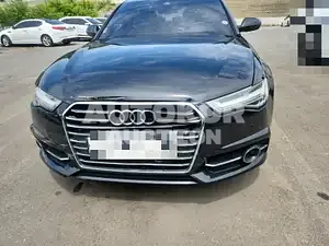 2016, Audi / A6, 195082 км., gas