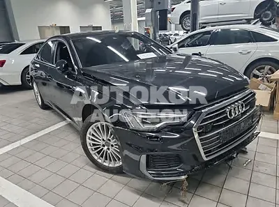 2020, Audi / A6, VIN: WAUZZZF26LN081195, 81173 км., gas