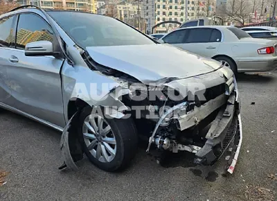 2015, Mercedes-Benz / B 200, VIN: WDDMH0BB5FN096606, diesel