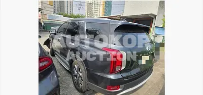 2020, Hyundai / Palisade, 98497 км., diesel, 2200 куб.см.