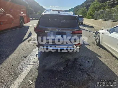 2019, Hyundai / Santa FE, 104196 км., diesel, 2200 куб.см.