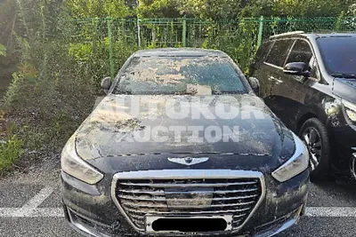2016, Genesis / eq900, VIN: KMHG241ADGU008185, 116365 км., gas, 3300 куб.см.