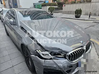 2020, BMW / 520, 77311 км., gas