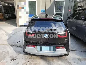 2017, BMW / I3, electric, 2000 куб.см.