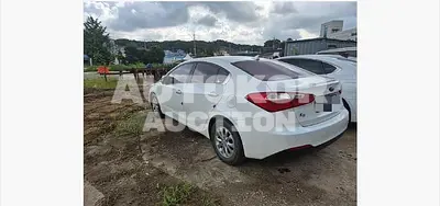2015, Kia / K3, 89687 км., gas, 1591 куб.см.