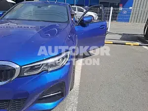 2019, BMW / 320, unknown