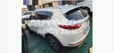 2018, Kia / Sportage, 106786 км., diesel, 1995 куб.см.
