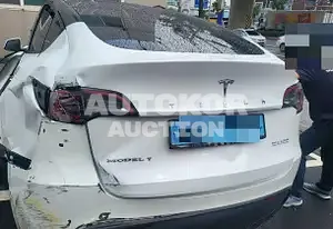 2021, Tesla / Model Y, VIN: 5YJYGDEE8MF168695, electric