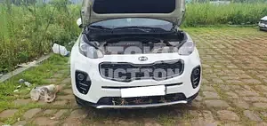 2016, Kia / Sportage, VIN: KNAPN813DGK131825, diesel