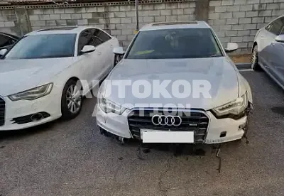 2015, Audi / A6, VIN: WAUZZZ4G4FN035965, 235061 км., diesel