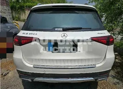 2023, Mercedes-Benz / GLE 300, 49651 км., diesel, 1993 куб.см.