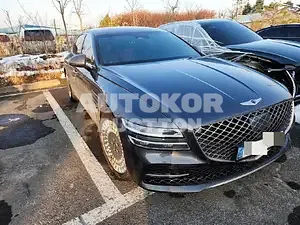 2020, Genesis / G80, 37466 км., gas, 2497 куб.см.