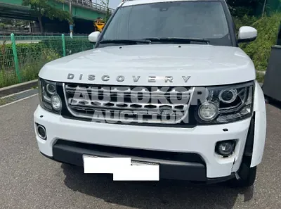 2016, Rover / Land Rover, VIN: SALLAAAG6GA805911, 156636 км., diesel, 3000 куб.см.