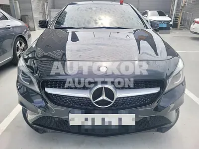 2016, Mercedes-Benz / CLA 200, 89092 км., diesel, 2143 куб.см.