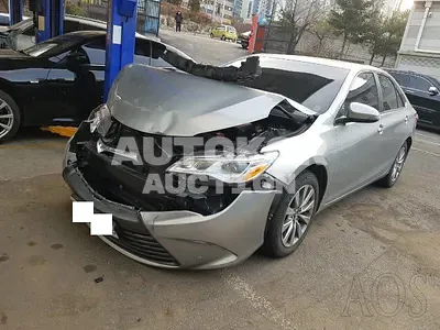2017, Toyota / Camry, VIN: 4T1BF1FK4HU738437, 41300 км., gas