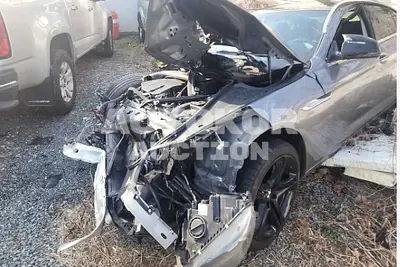 2015, BMW / 640, VIN: WBA6A8100FGJ89119, diesel