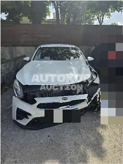 2018, Kia / K3, 65828 км., gas, 1595 куб.см.