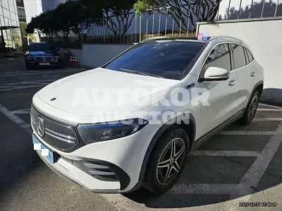 2022, Mercedes-Benz / eqa250, VIN: W1N9N0BB3NJ026559, 164362 км., electric