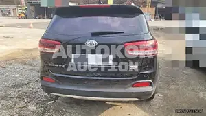 2015, Kia / Sorento, 207113 км., diesel