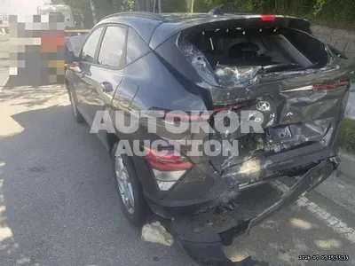 2026, Hyundai / Kona, 6243 км., gas, 1600 куб.см.