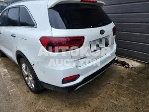 2019, Kia / Sorento, VIN: KNAPH81BBLA584791, 120000 км., diesel, 2199 куб.см.