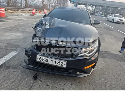2020, Kia / K5, VIN: KNAGS416BLA354921, 123267 км., lpg, 2000 куб.см.
