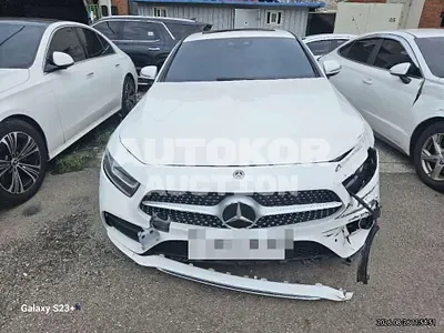 2019, Mercedes-Benz / cls, 90660 км., diesel