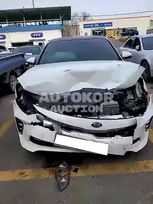 2016, Kia / K5, VIN: KNAGX417GGA014670, gas