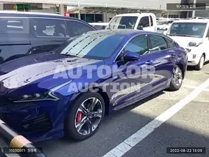 2021, Kia / K5, VIN: KNAG3412BNA160195, 10980 км., gas