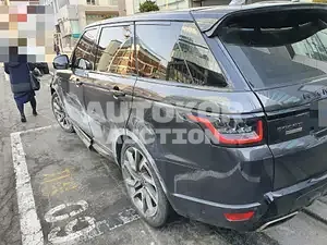 2019, Land Rover / Range Rover Sport, VIN: SALWA2BK0KA421756, 91657 км., diesel