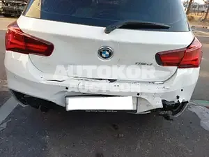 2018, BMW / 118, VIN: WBA1S5109J5L13849, diesel
