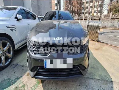 2023, Kia / K5, 43643 км., hybrid